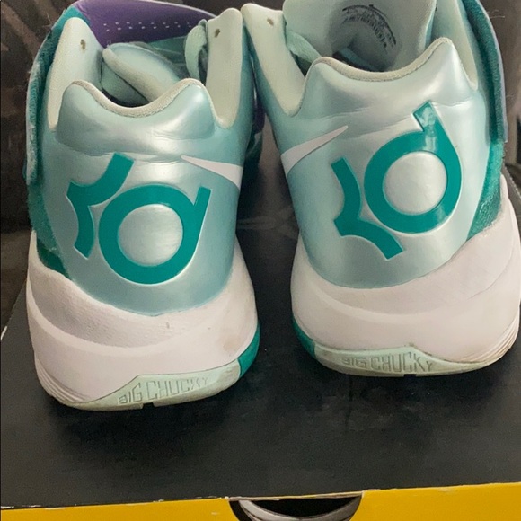 NIKE KD 4 Easter